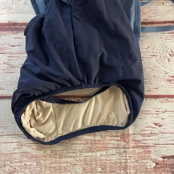 KONA‎ SOL SWIM ONE-PIECE BATHING SUIT WOMENS SIZE SMALL - Picture 6 of 9